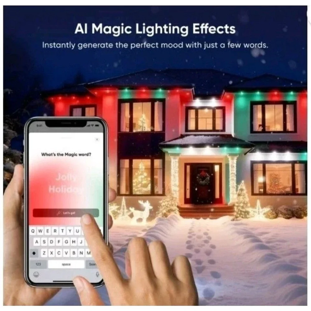 nanoleaf brand new